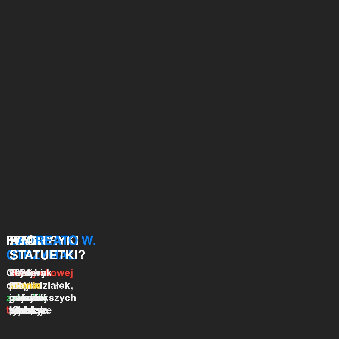 Fryderyki 2026. Znamy laureatów. Kto otrzymał statuetki?