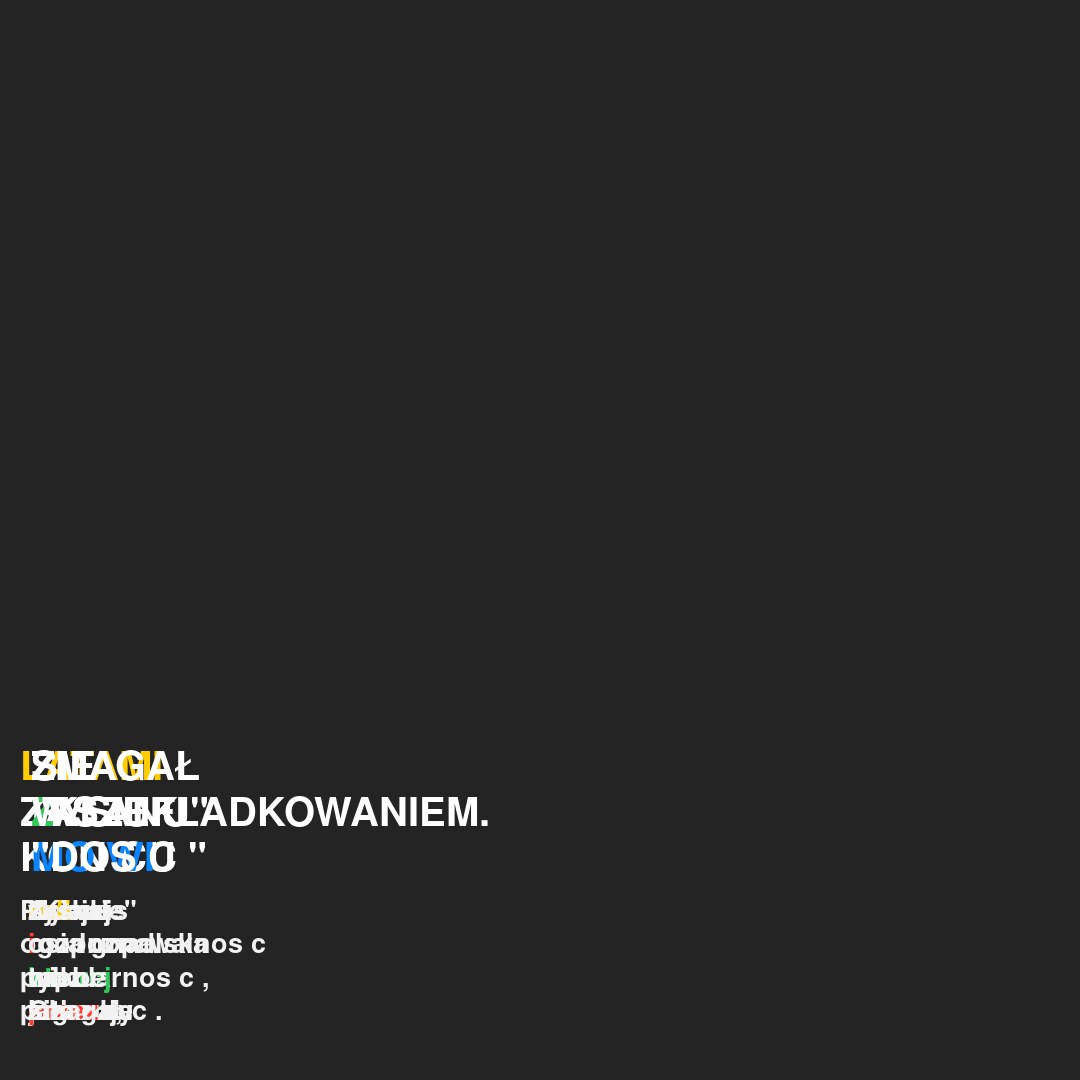 Latami zmagał się z zaszufladkowaniem. Rysiek z "Klanu" w końcu mówi "dość"