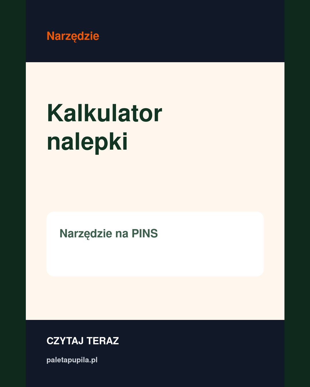 Sticker cost calculator